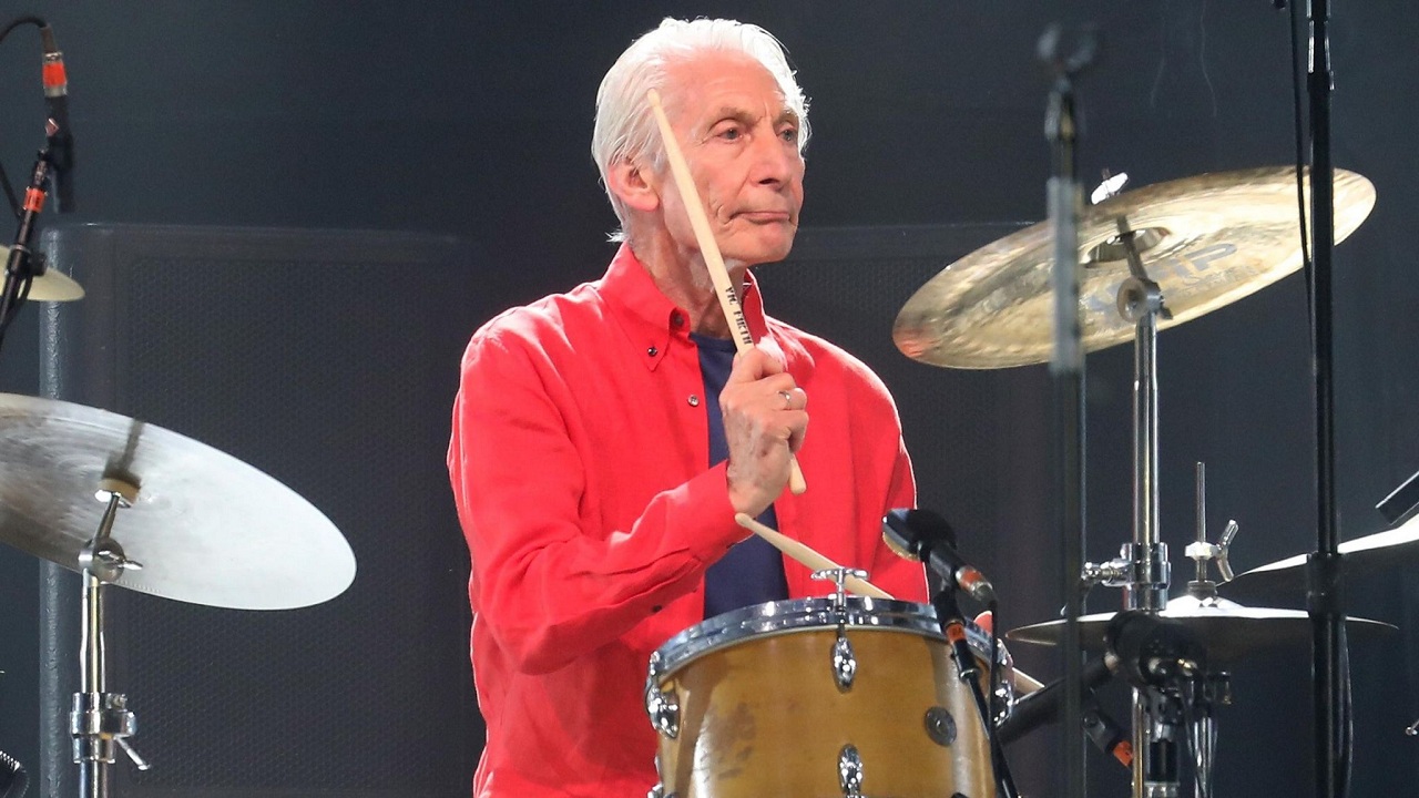 Charlie Watts Music Artist Profile